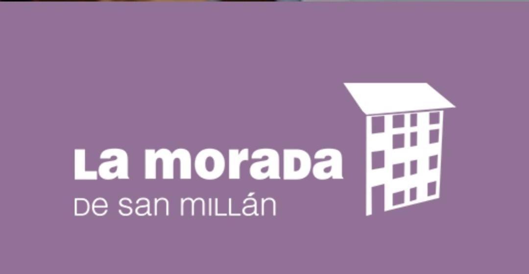 La Morada De San Millan Daire San Millán de la Cogolla Dış mekan fotoğraf