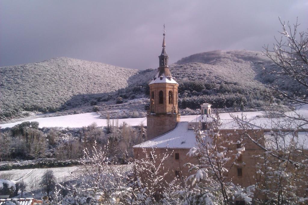 La Morada De San Millan Daire San Millán de la Cogolla Oda fotoğraf